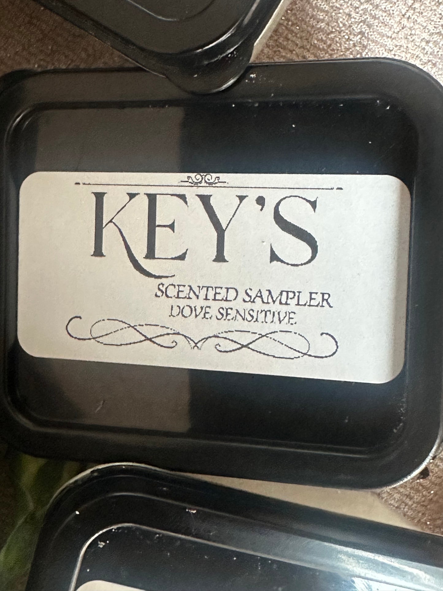 Key’s Crunch Sampler