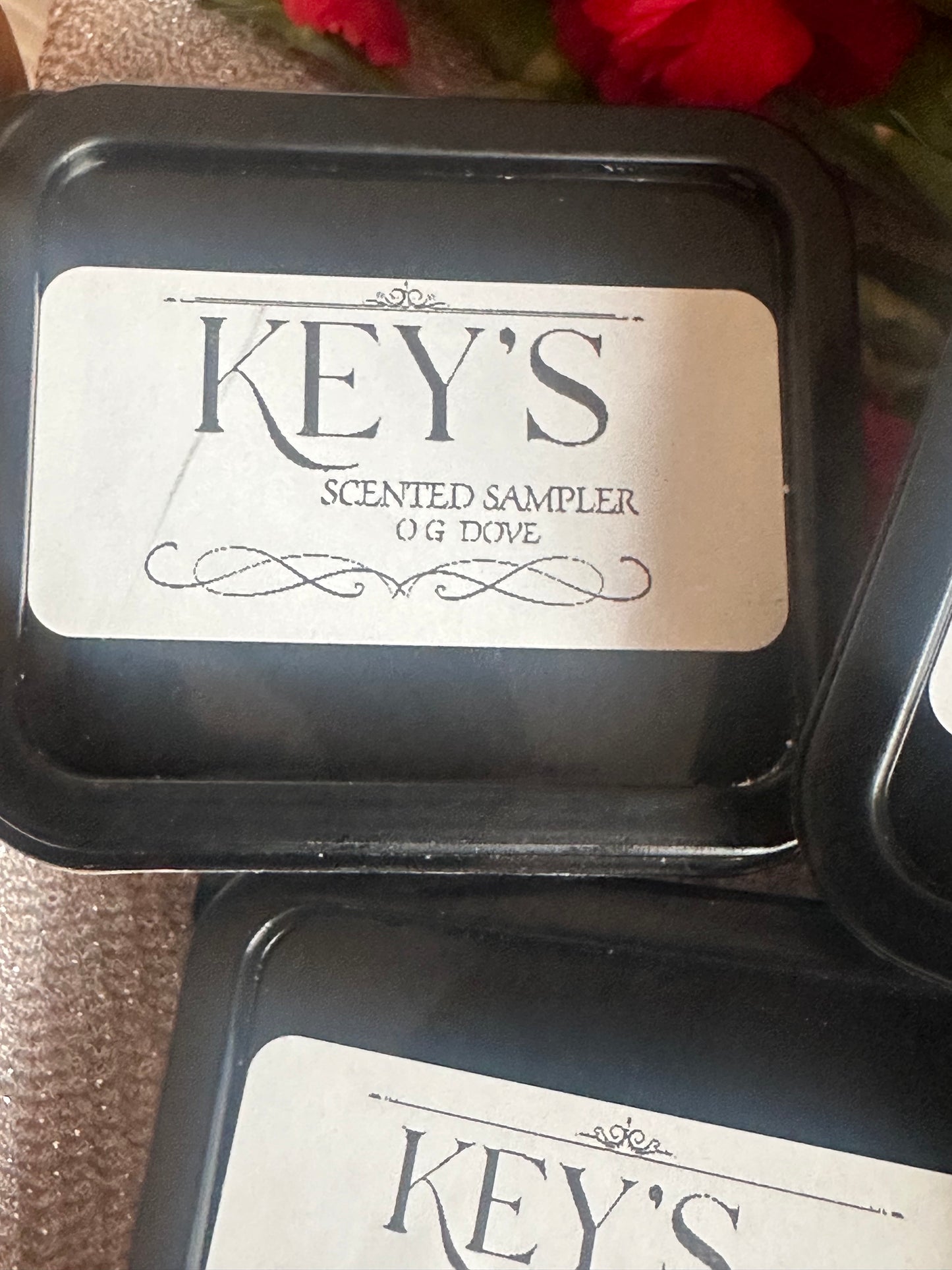 Key’s Crunch Sampler