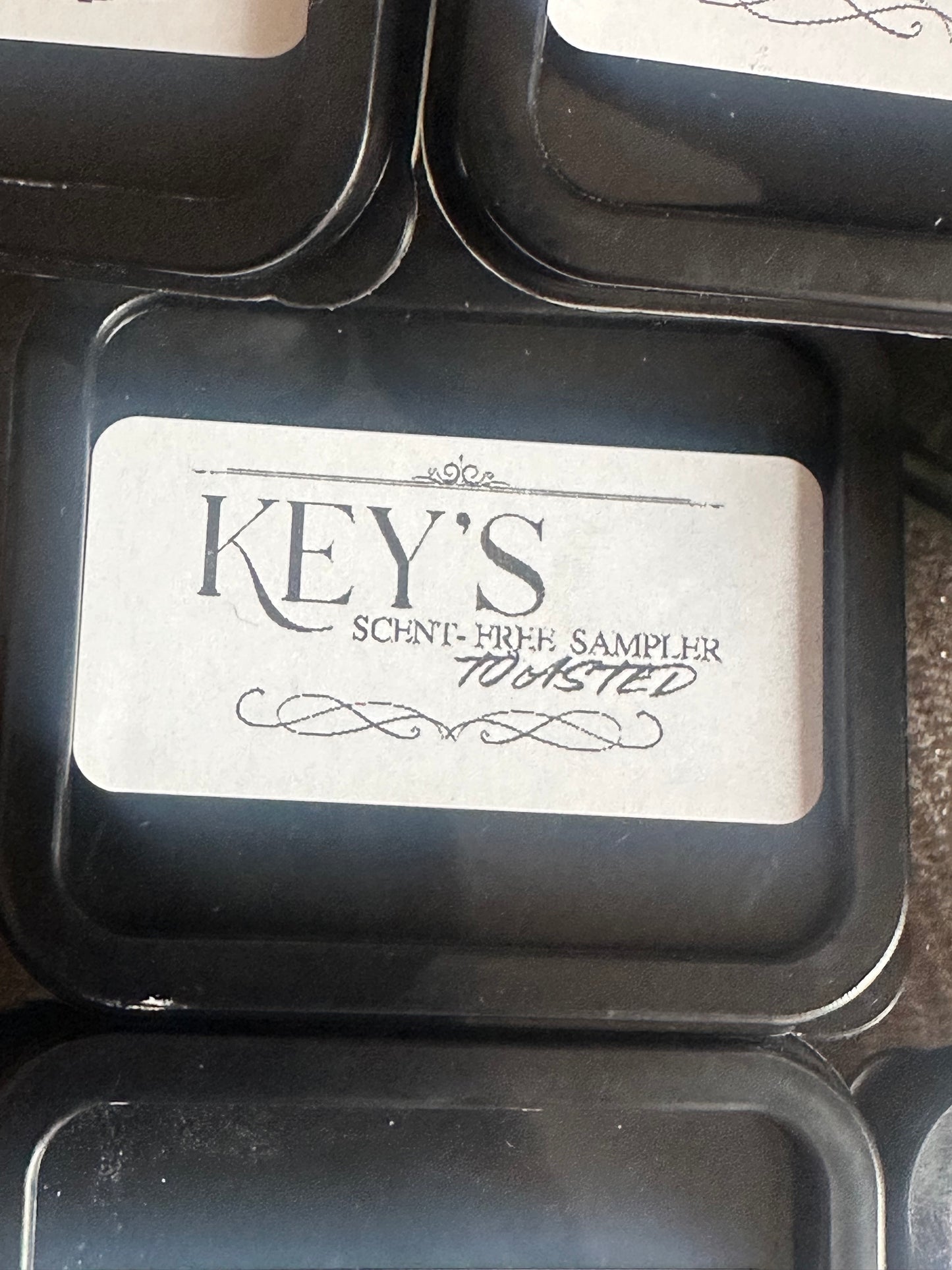 Key’s Crunch Sampler