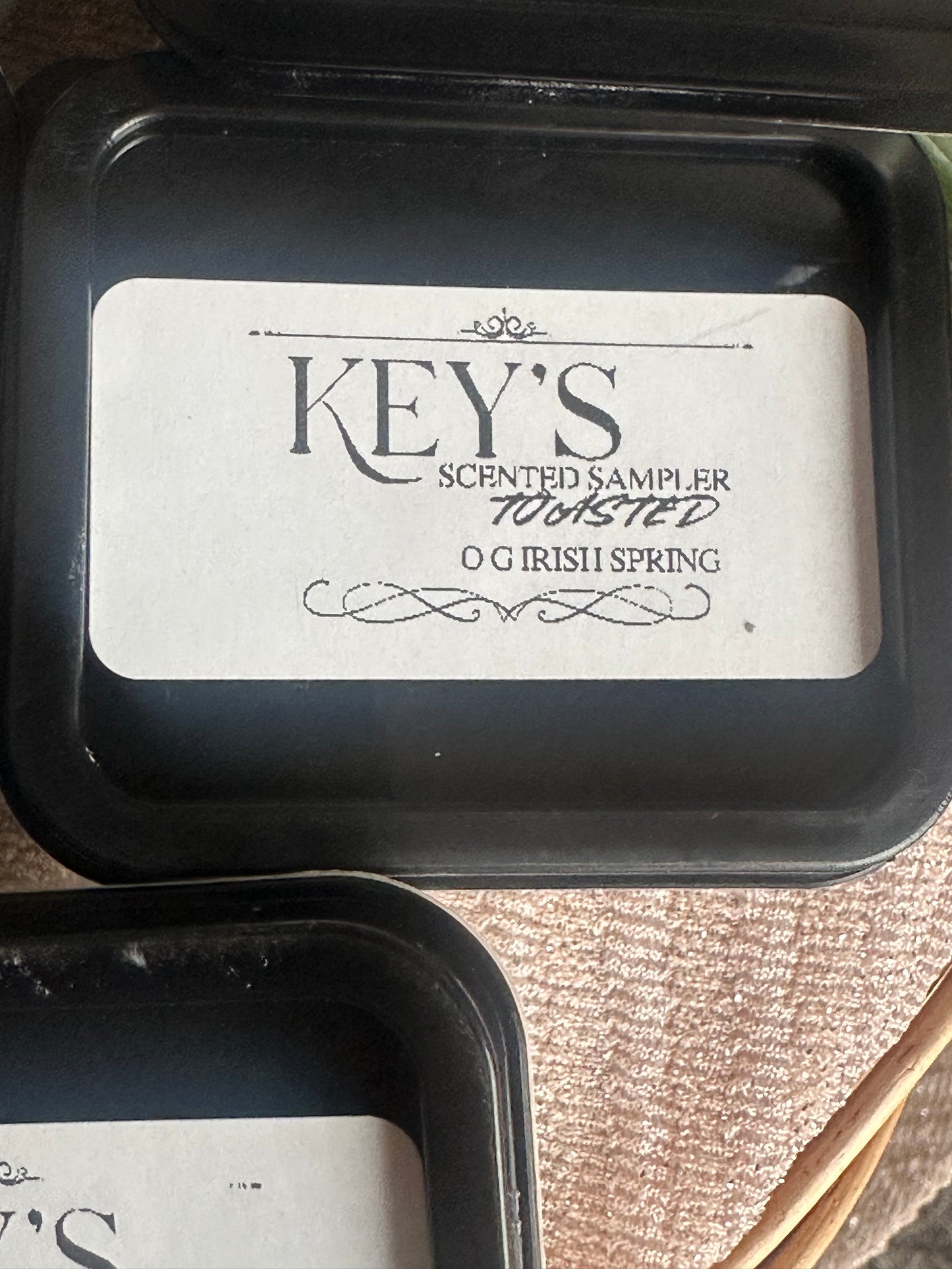 Key’s Crunch Sampler