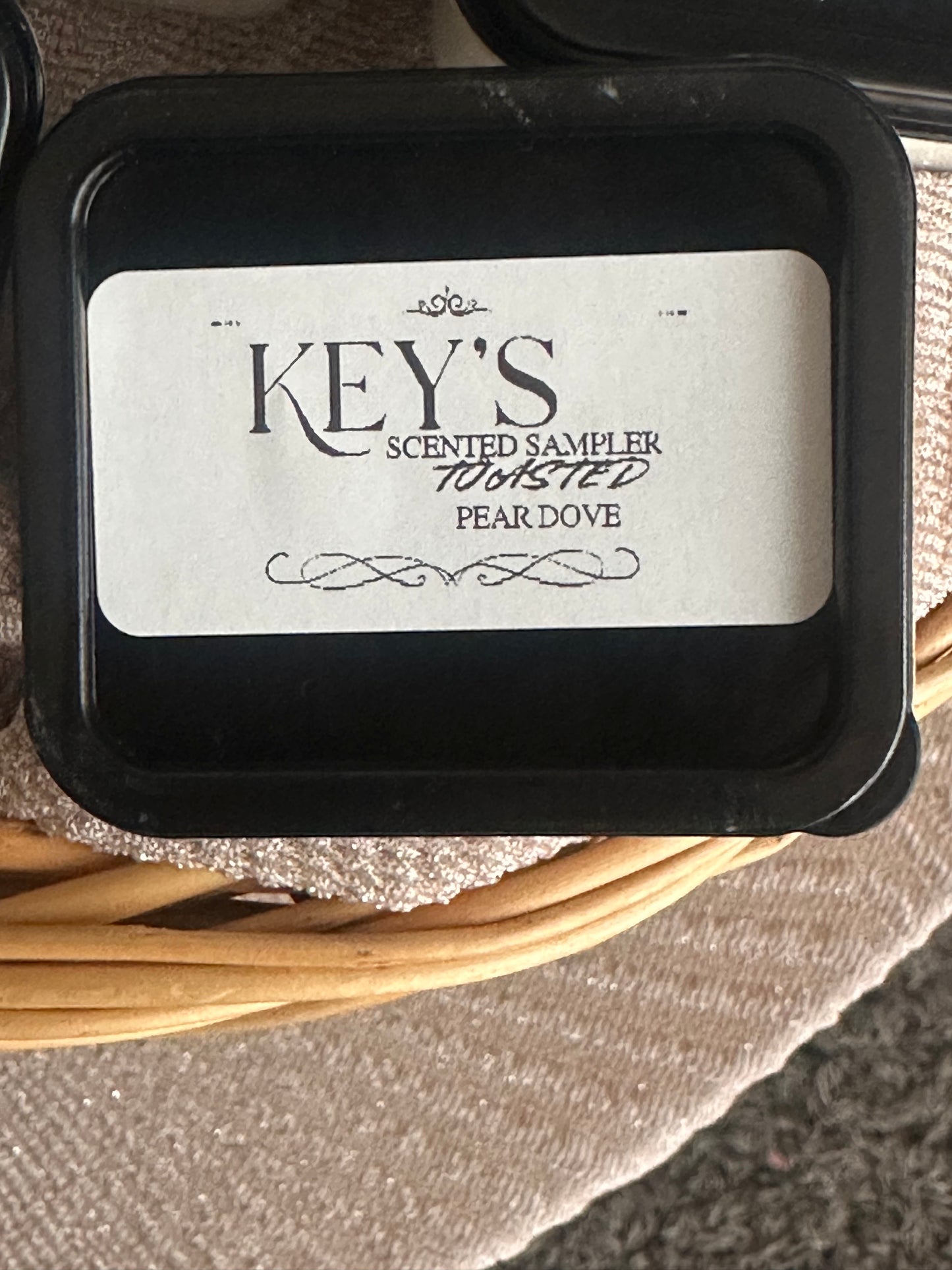 Key’s Crunch Sampler