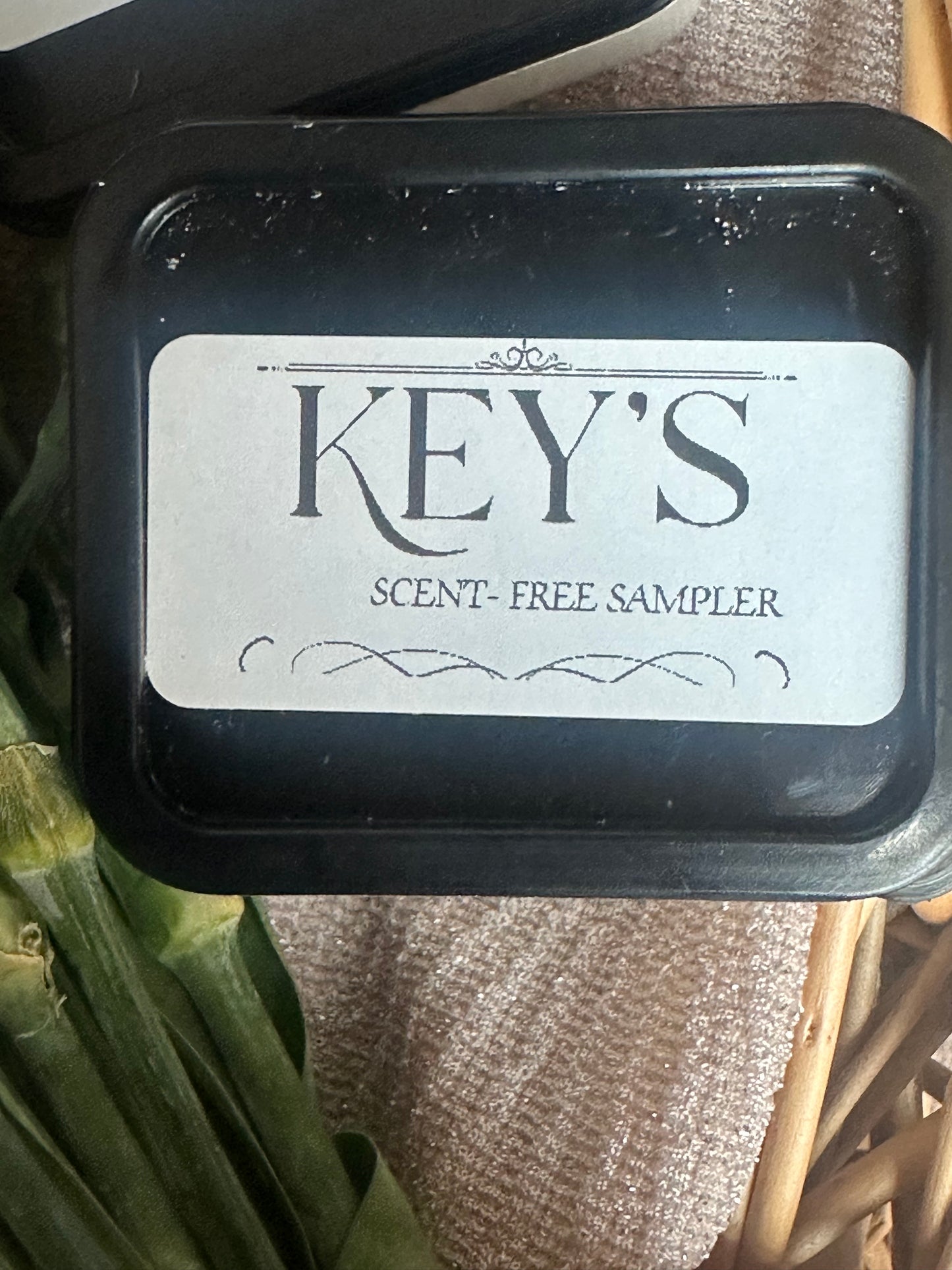 Key’s Crunch Sampler