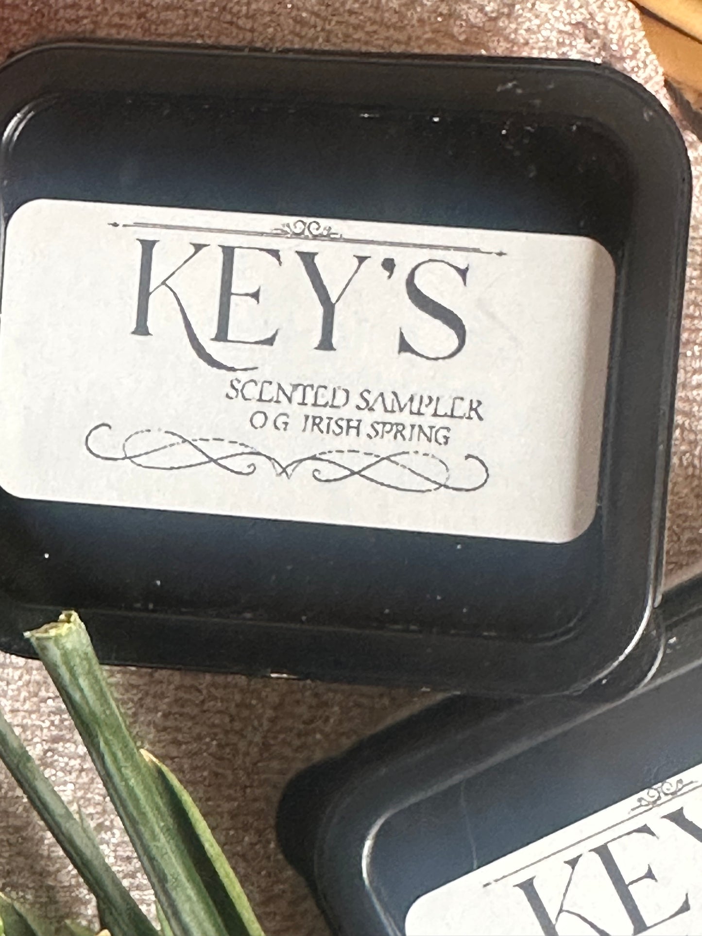 Key’s Crunch Sampler