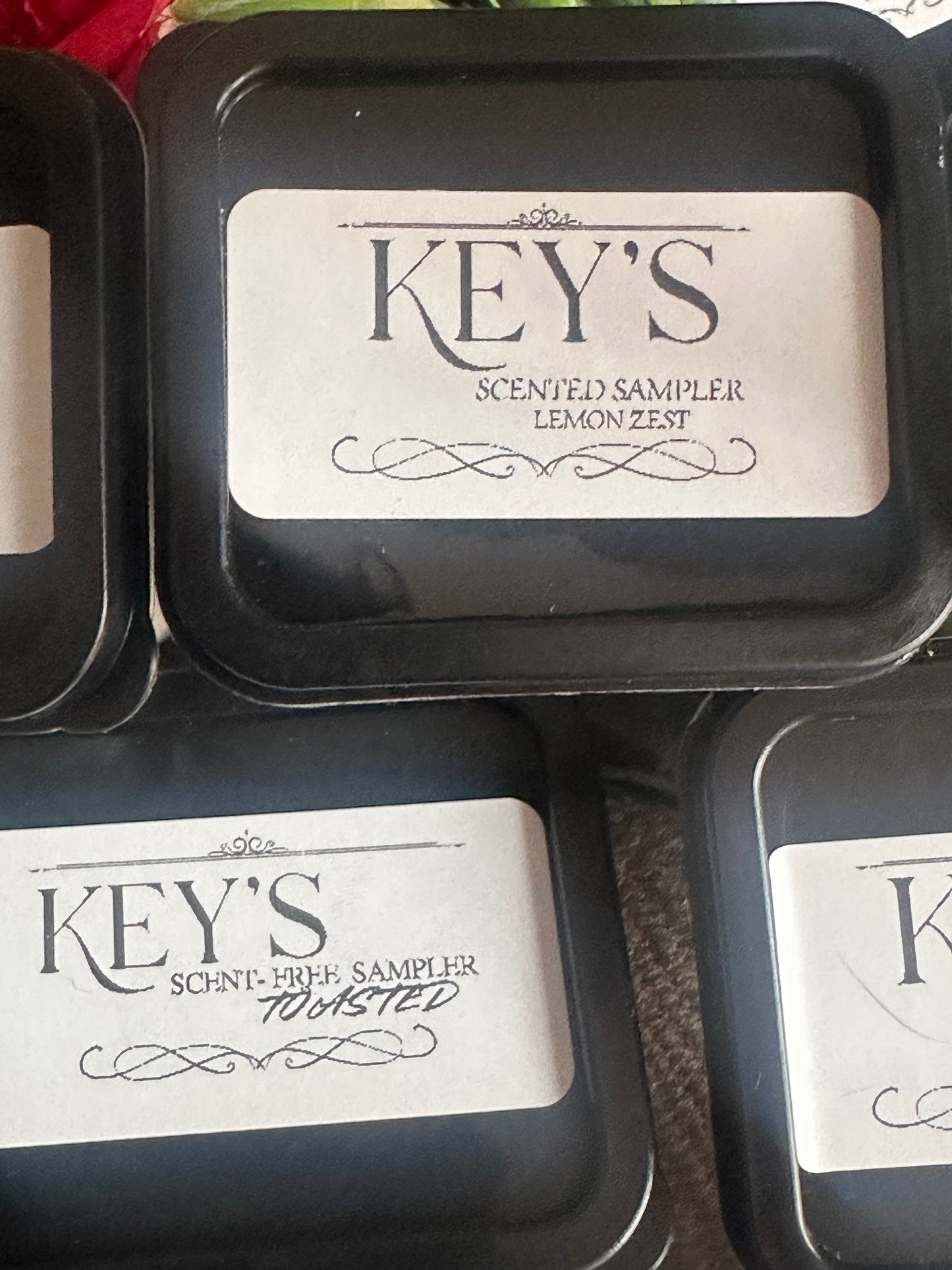 Key’s Crunch Sampler