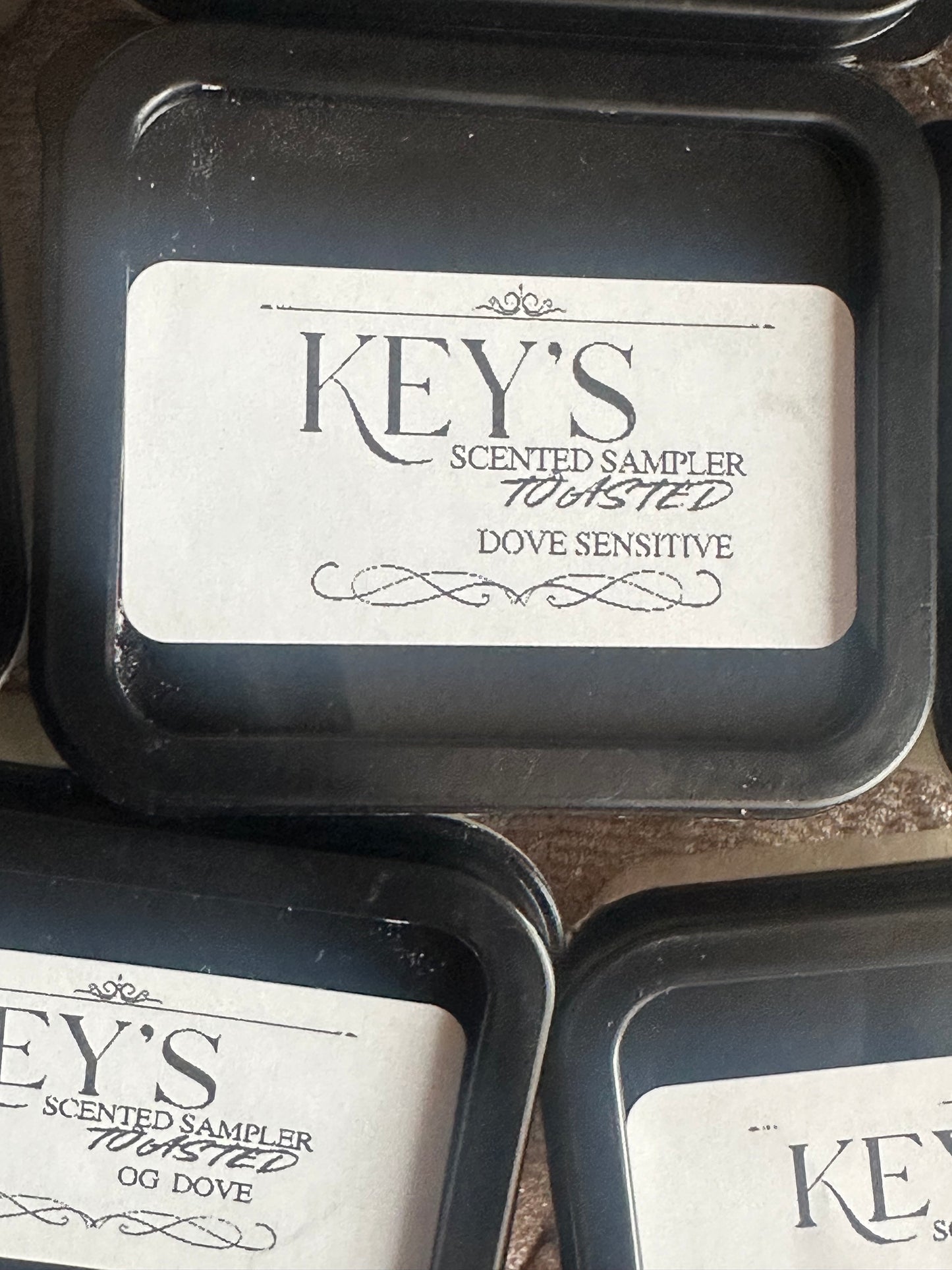 Key’s Crunch Sampler