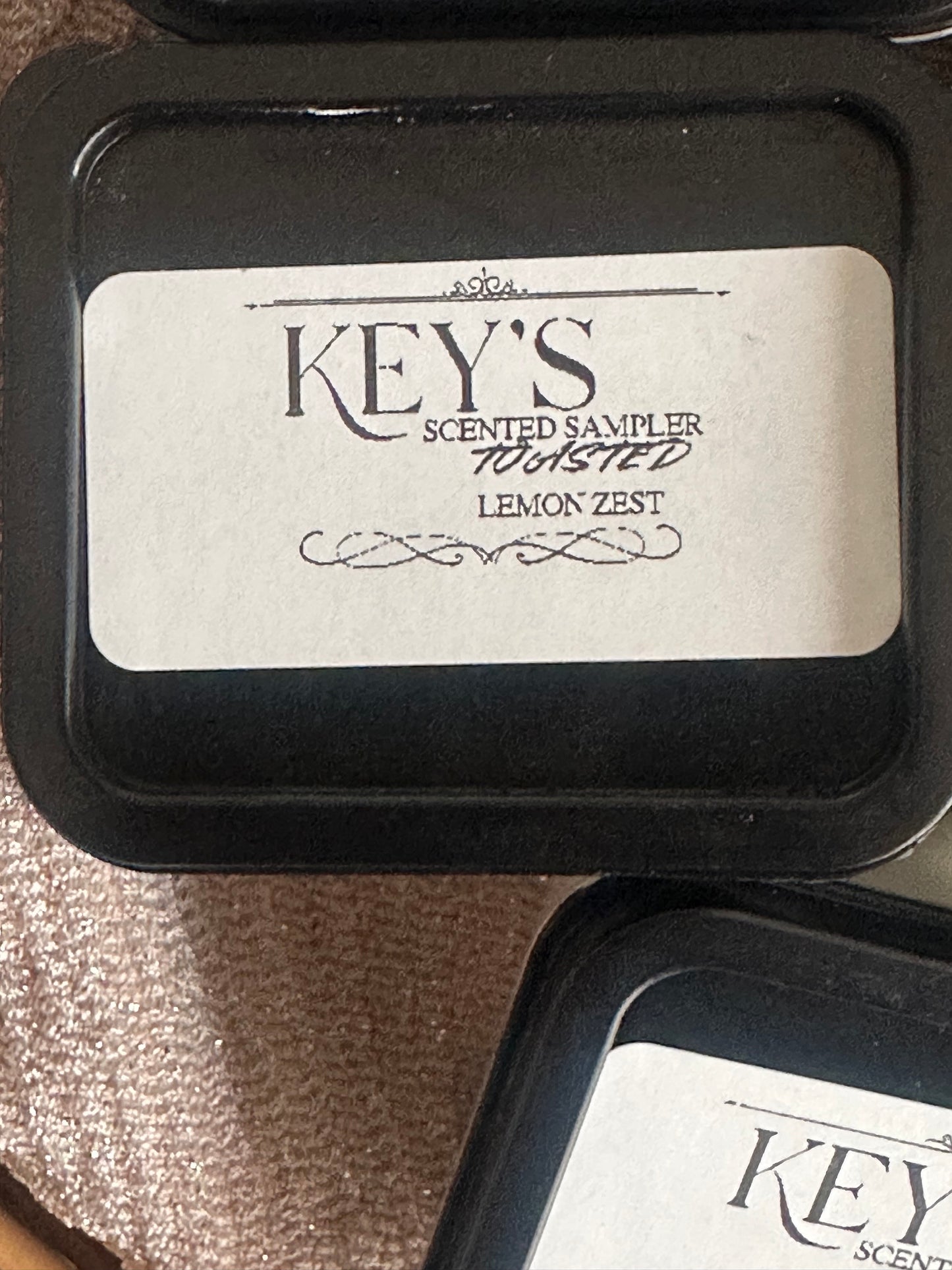 Key’s Crunch Sampler
