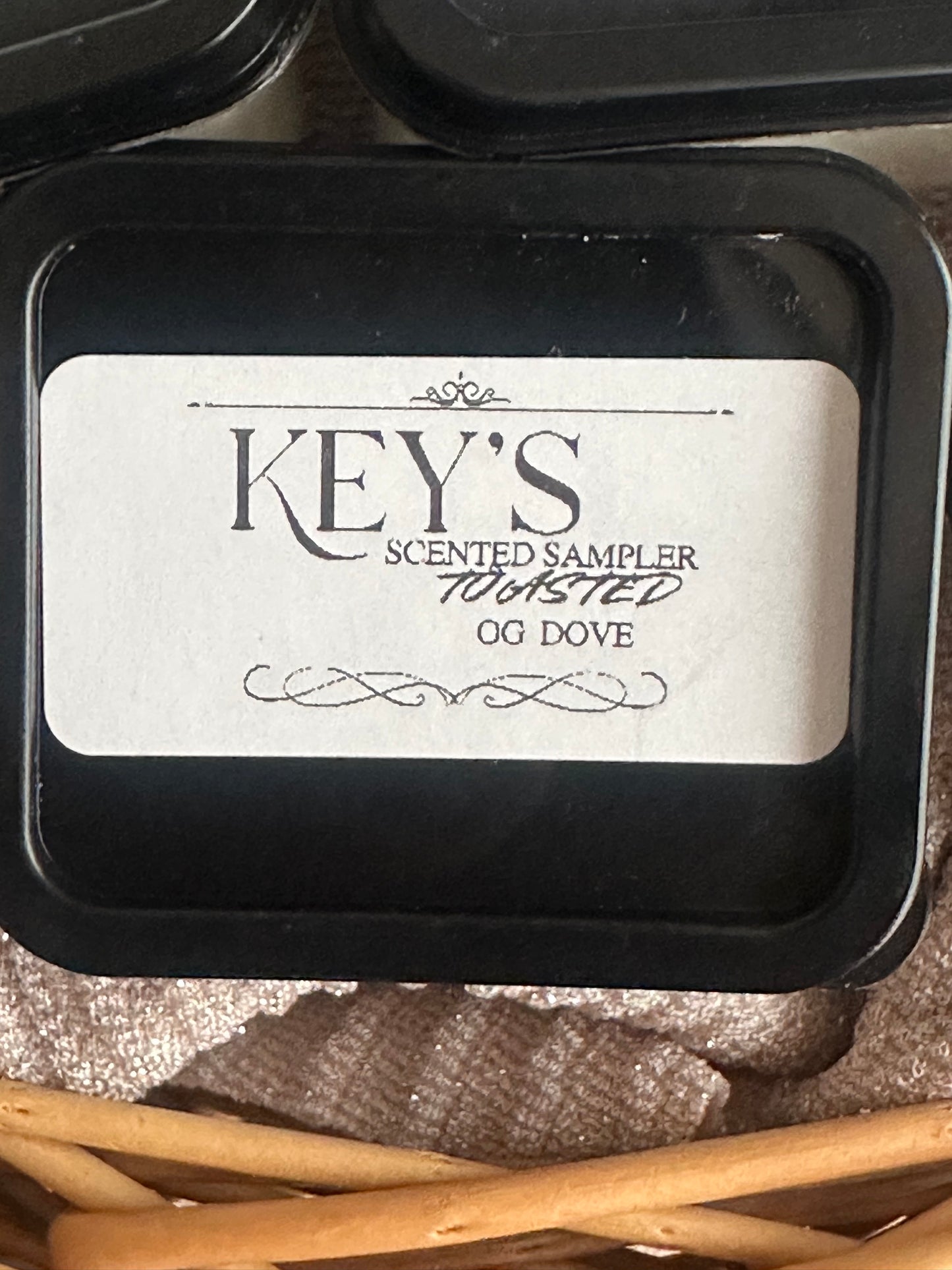 Key’s Crunch Sampler